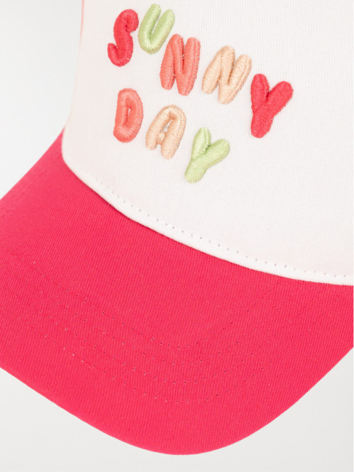 Casquette Sunny Day fille