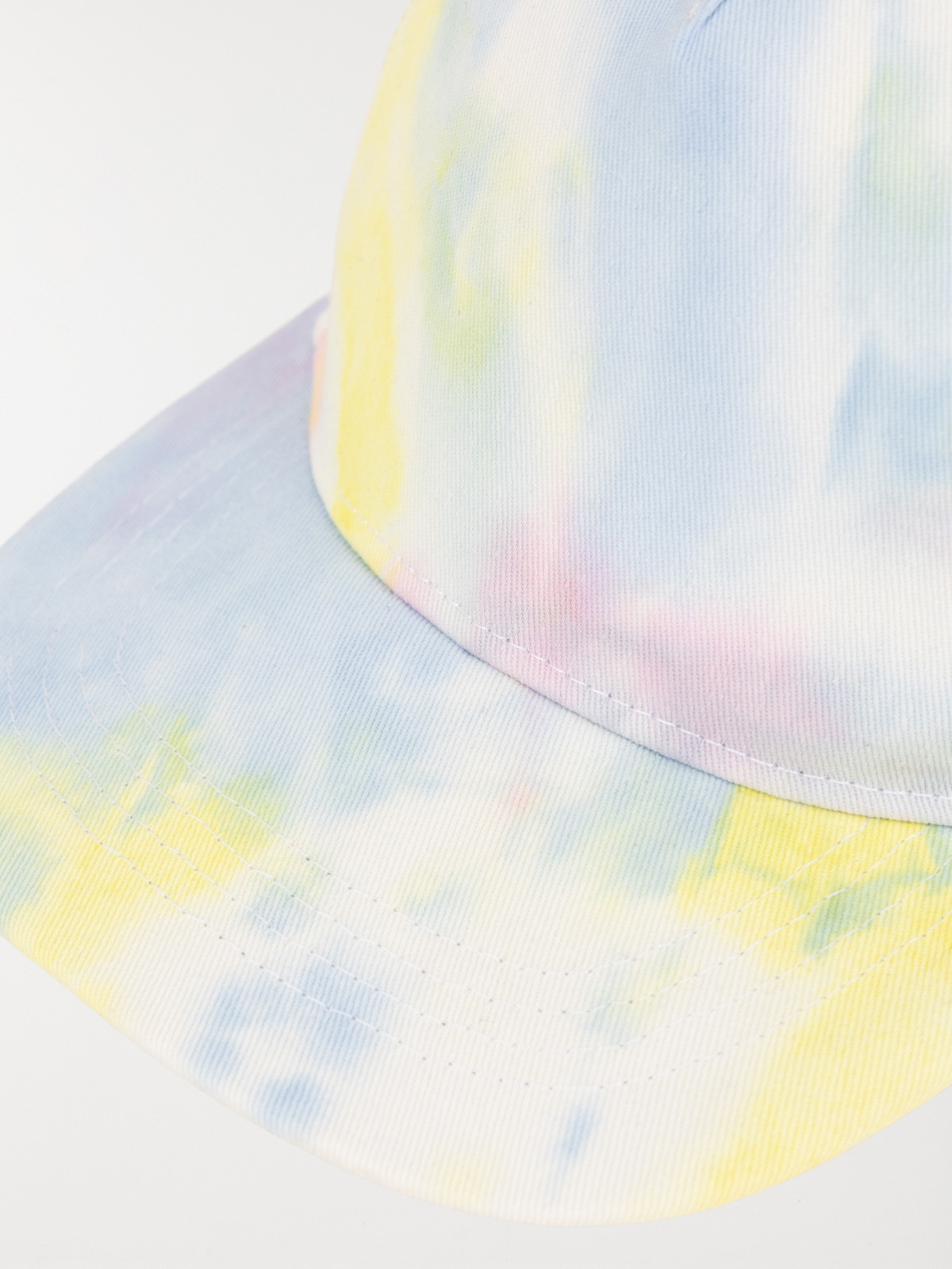Casquette multicolore fille