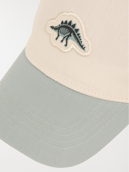 Casquette dinosaure garçon