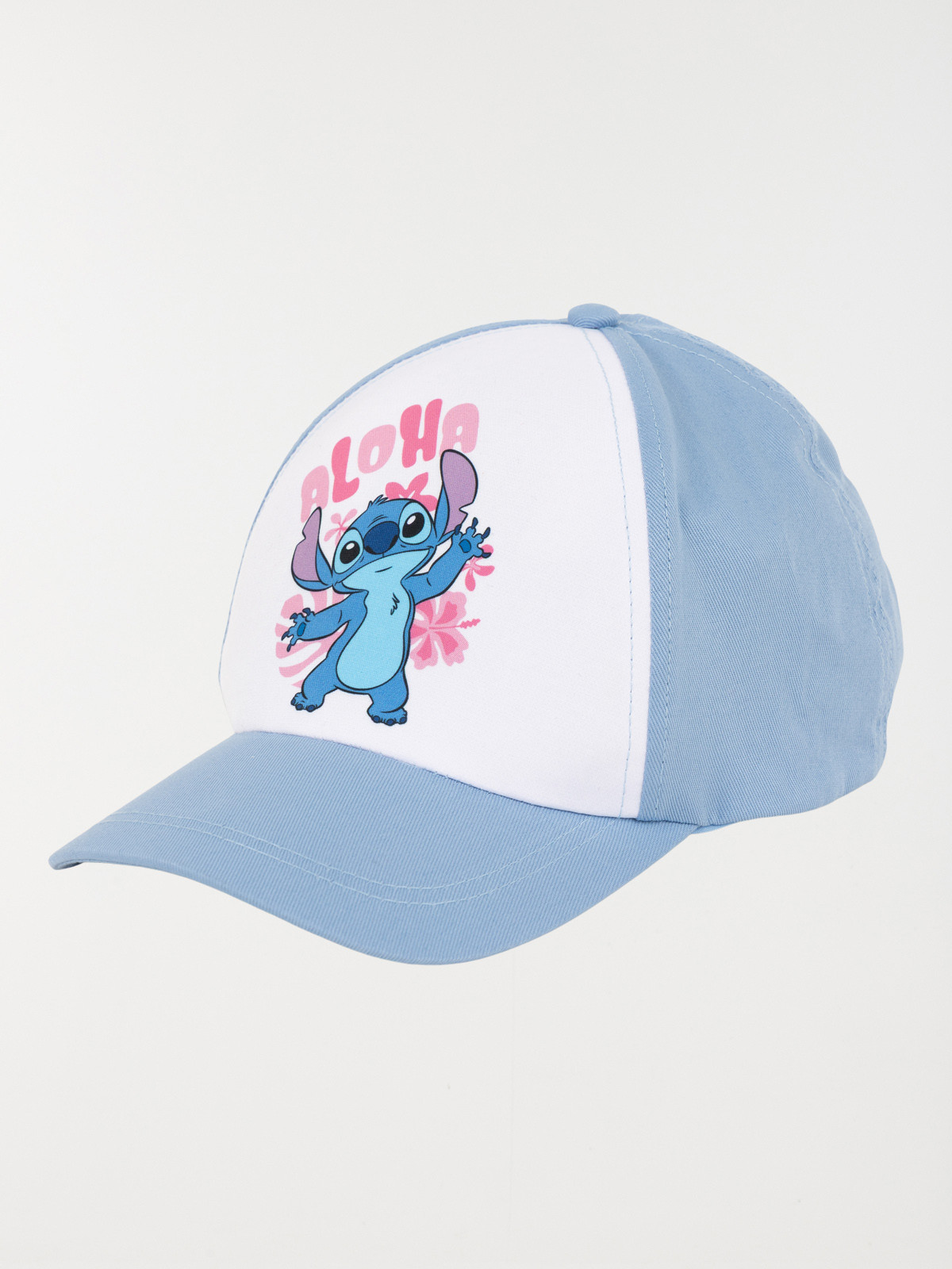Casquette fille Stitch