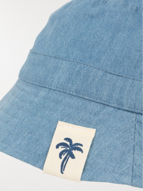 Bob denim léger garçon