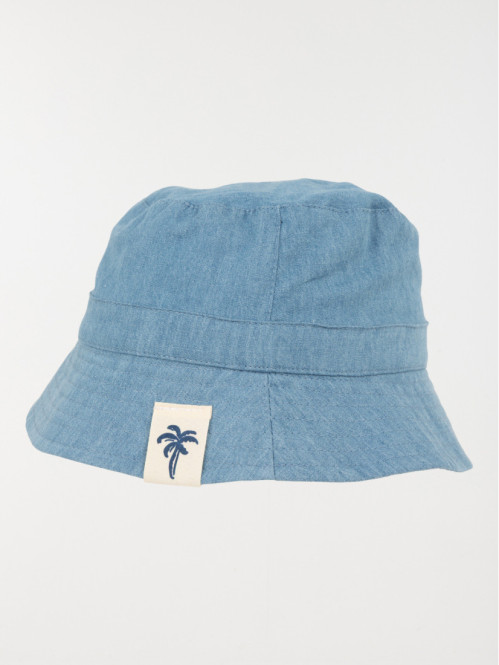 Bob denim léger garçon