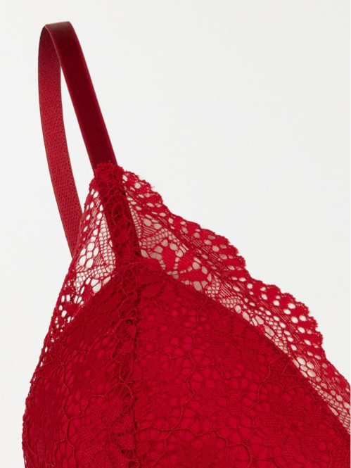 Soutien-gorge triangle...