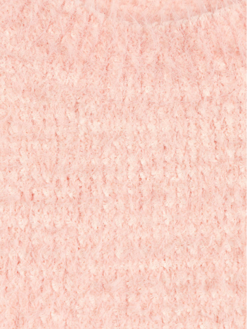 Pull fille coloris chamallow (10-16A) Pull fille coloris chamallow (10-16A)