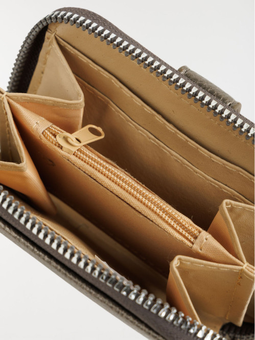 Porte-feuille multipoche femme Porte-feuille multipoche femme