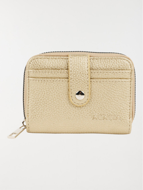 Porte-feuille multipoche femme Porte-feuille multipoche femme