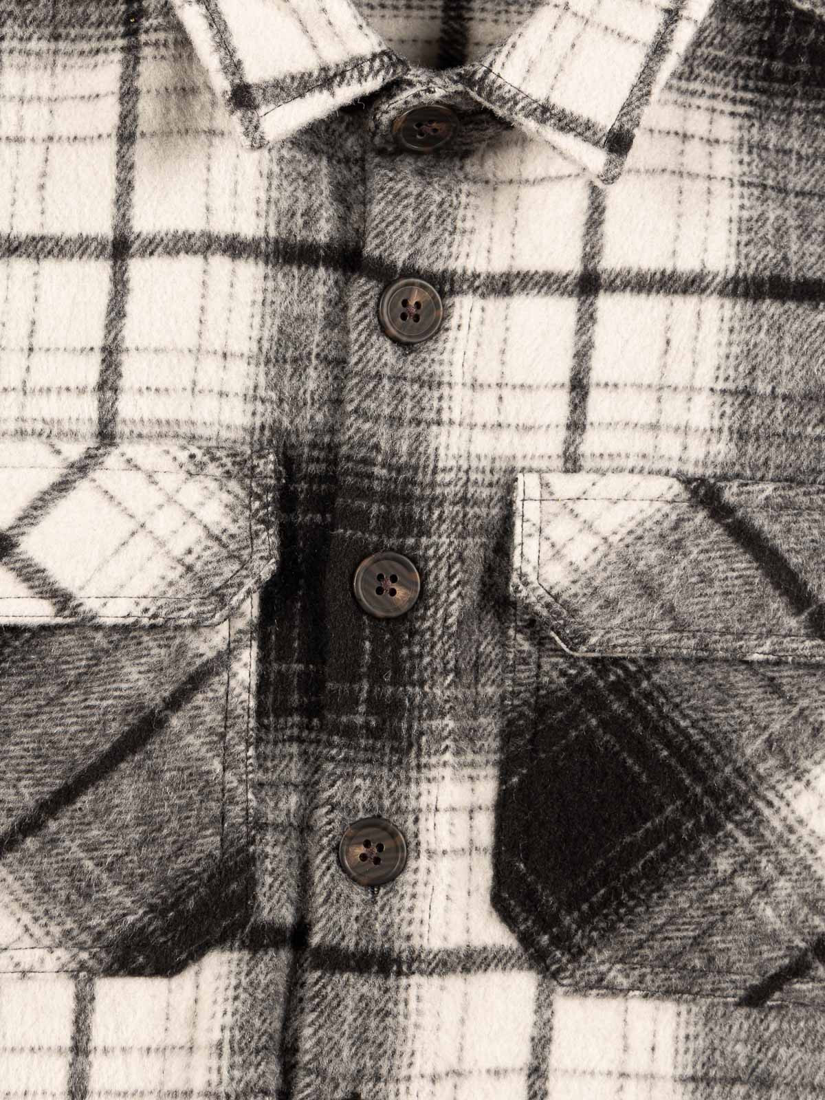 Surchemise beige clair garçon (10-16A) Surchemise beige clair garçon (10-16A)