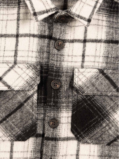 Surchemise beige clair garçon (10-16A) Surchemise beige clair garçon (10-16A)