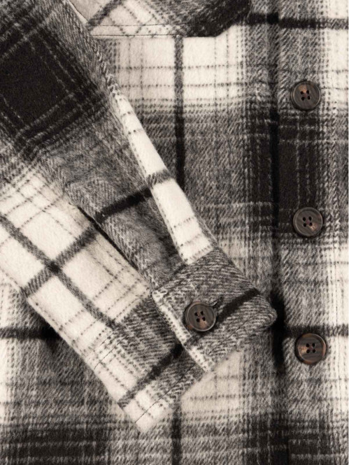 Surchemise beige clair garçon (10-16A) Surchemise beige clair garçon (10-16A)