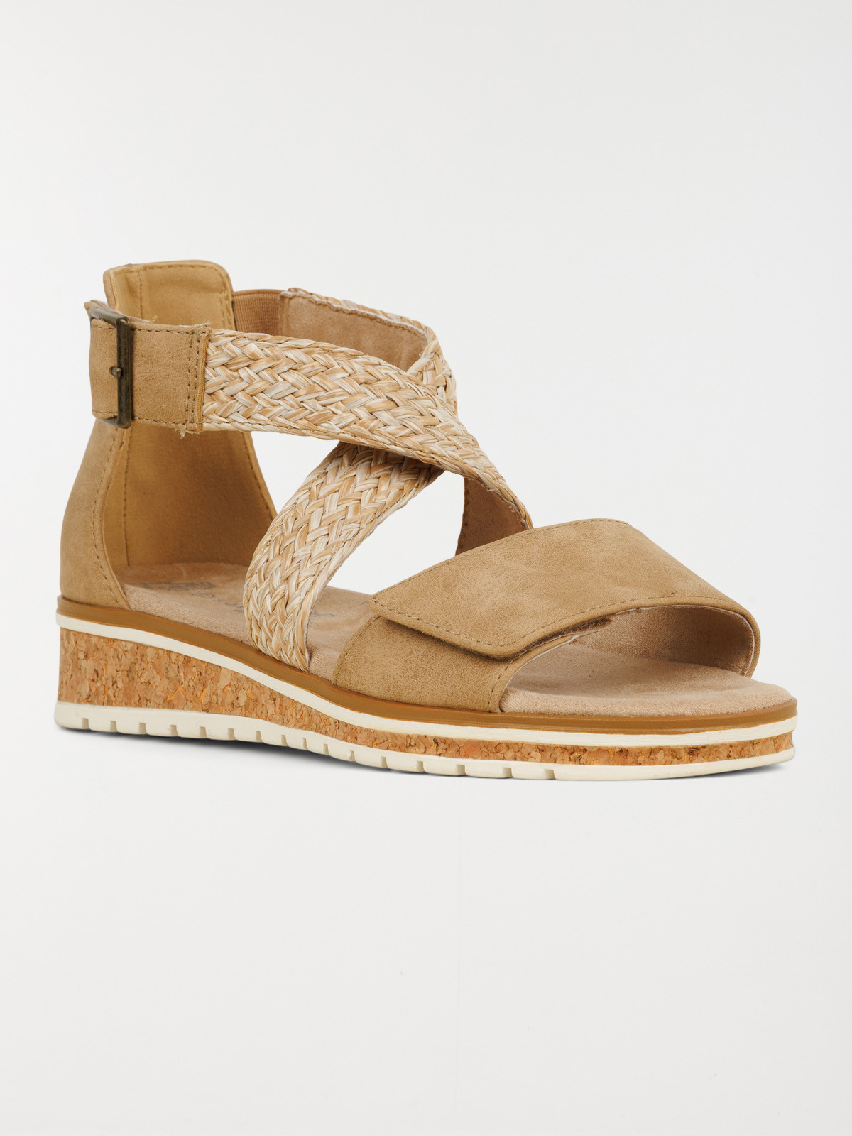 Sandales semelle épaisse femme (36-41)