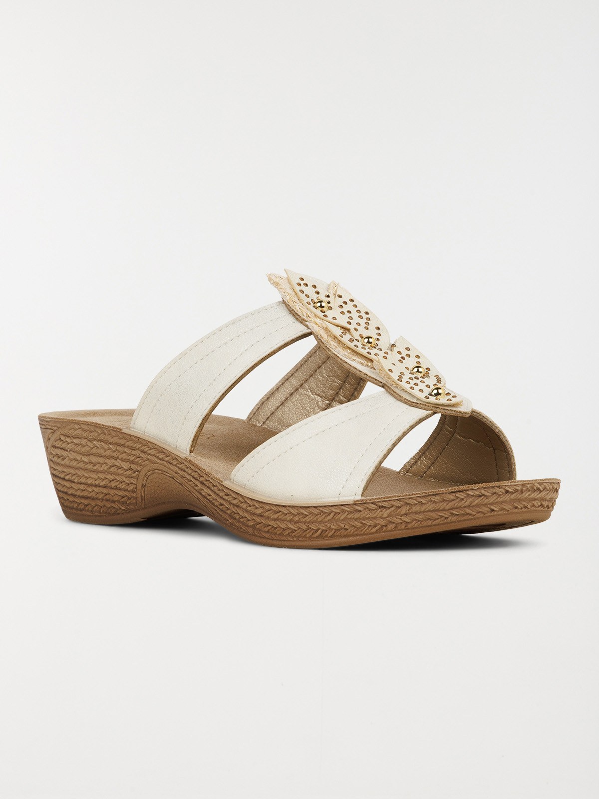 Mules perles femme confort (36-41) Mules perles femme confort (36-41)