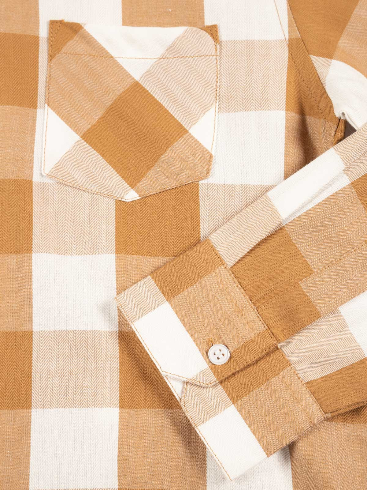 Chemise à capuche camel garçon (10-16A) Chemise à capuche camel garçon (10-16A)