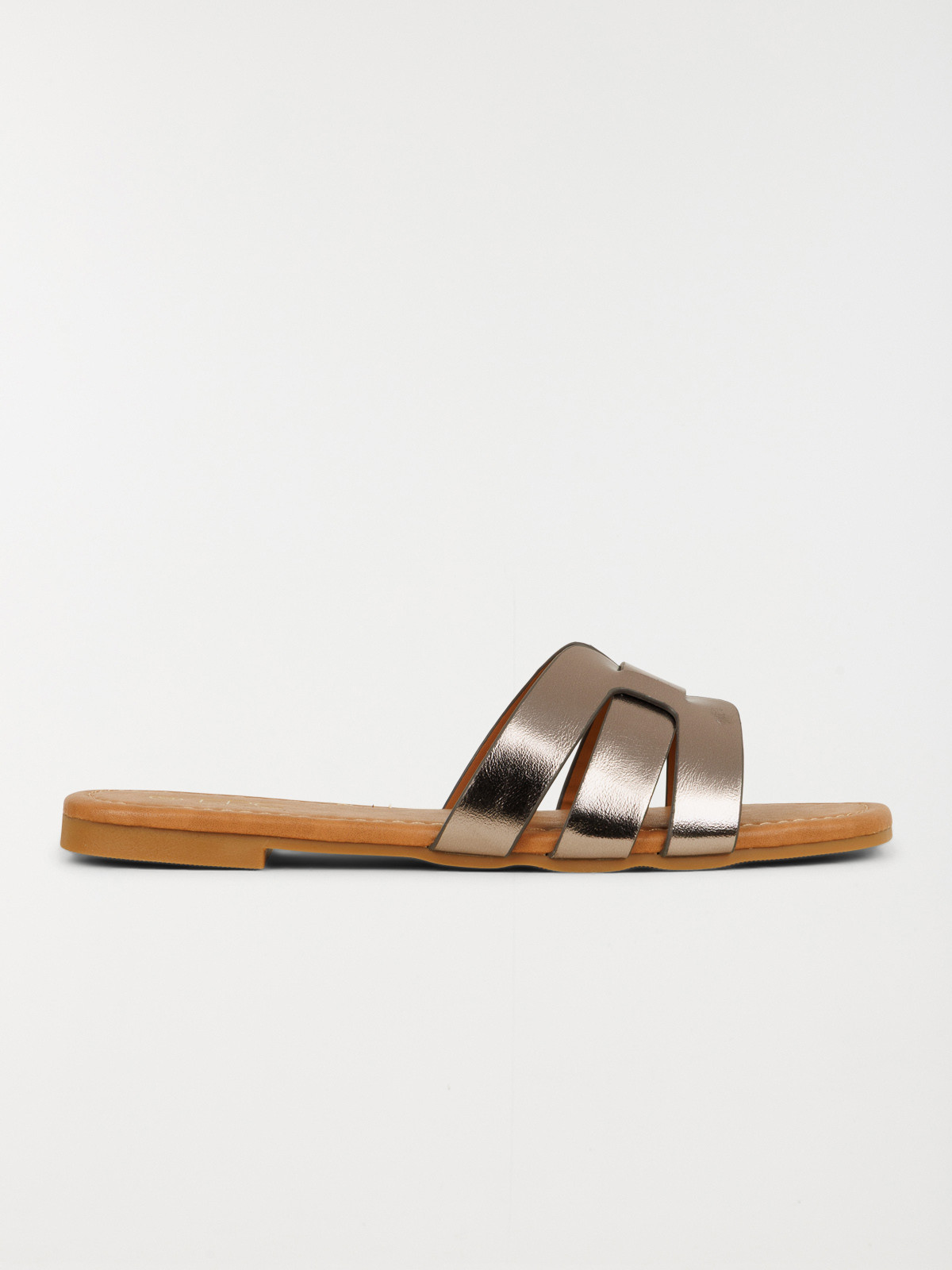 Mules plates femme (36-41)