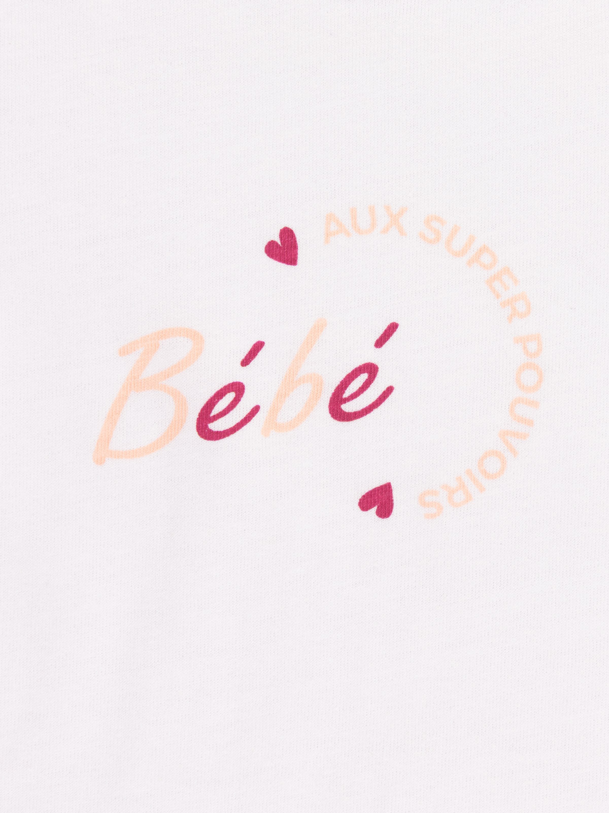 T-shirt fête des mères fille (3-36M) T-shirt fête des mères fille (3-36M)