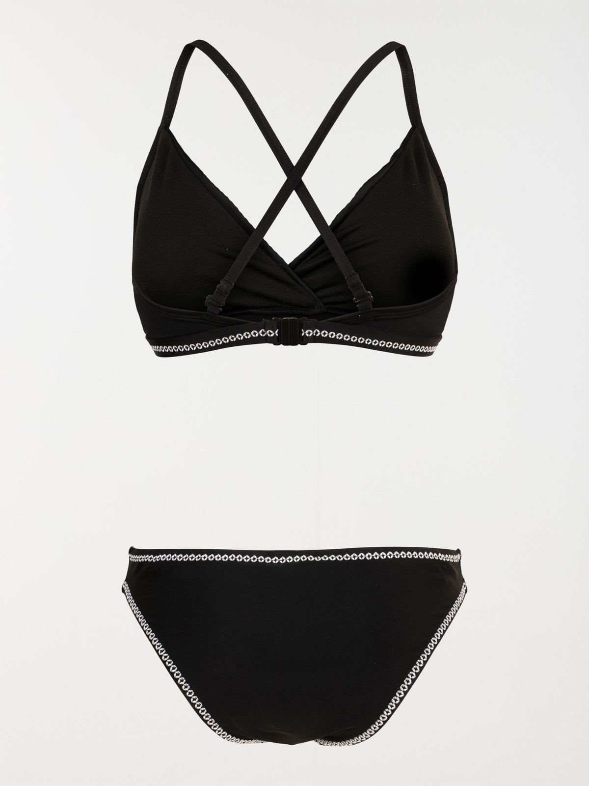 Maillot de bain 2 pièces femme