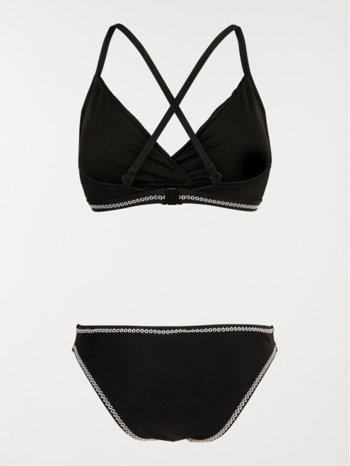 Maillot de bain 2 pièces femme