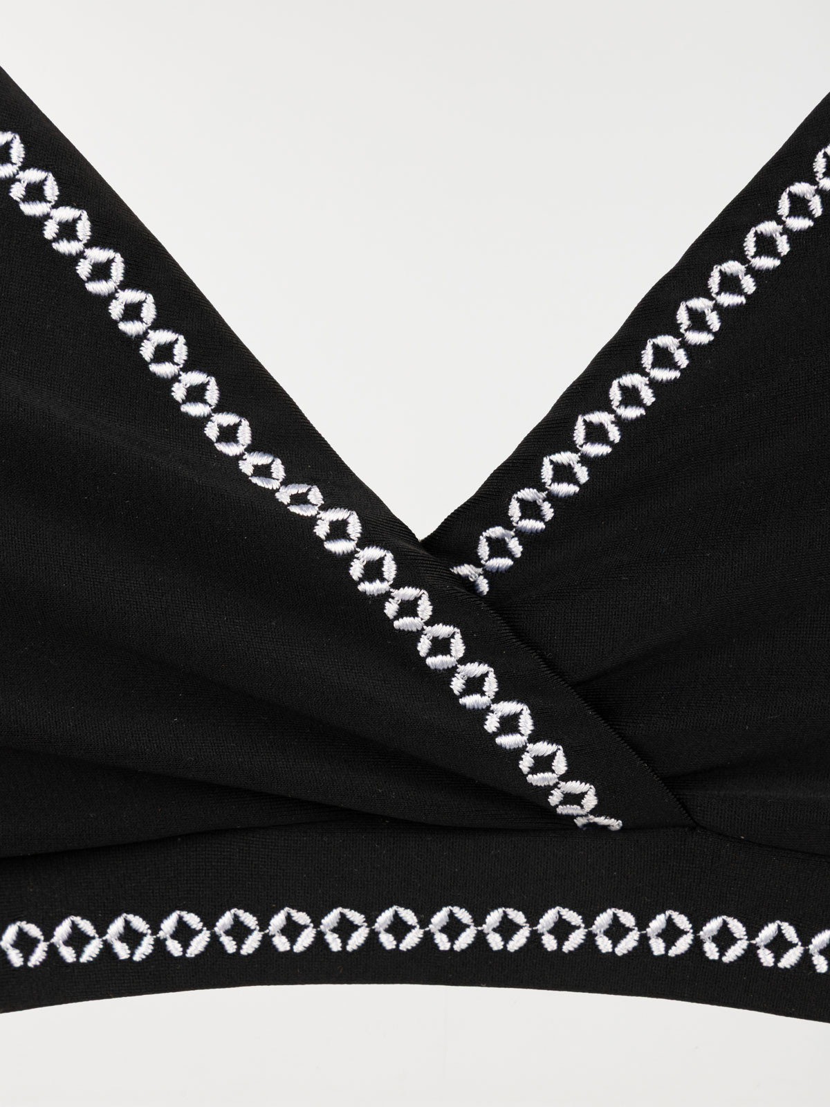 Maillot de bain 2 pièces femme