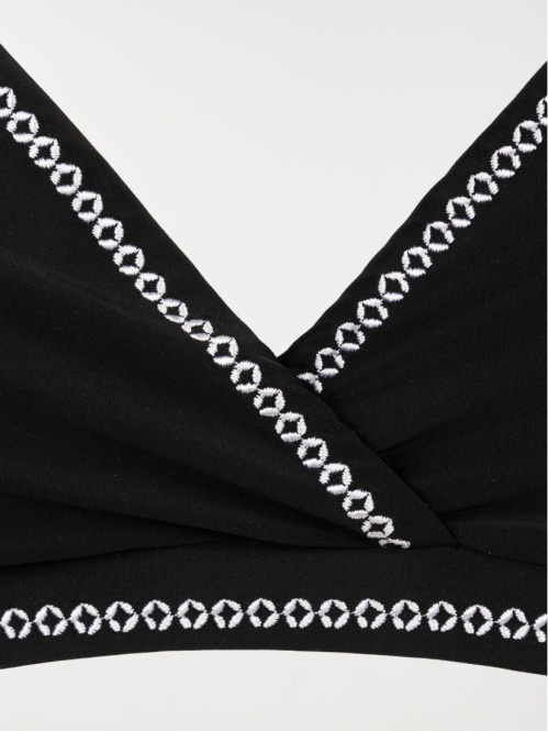 Maillot de bain 2 pièces femme