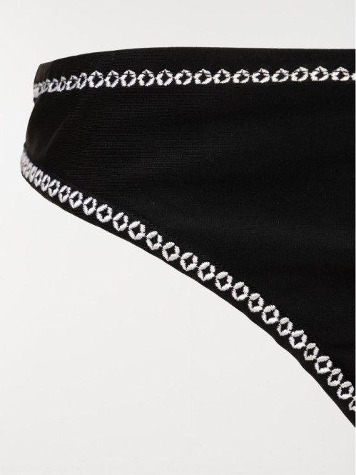 Maillot de bain 2 pièces femme