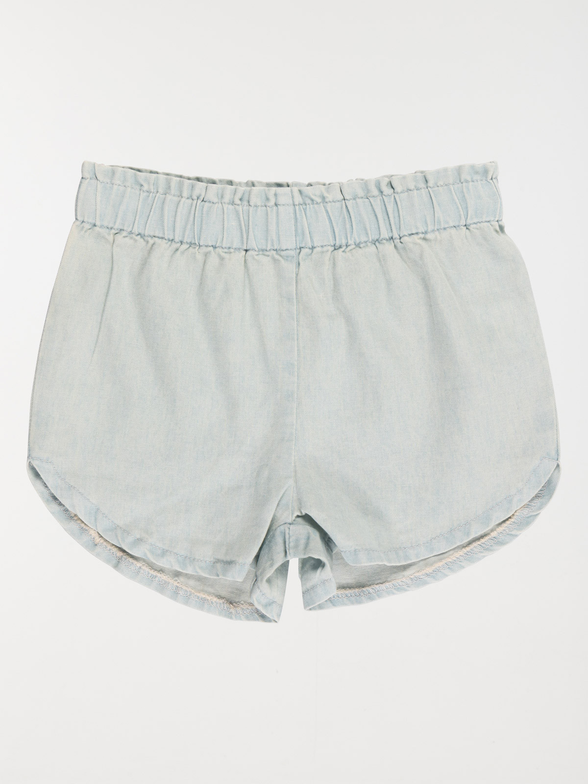 Ensemble fille t-shirt/short (3-36M)