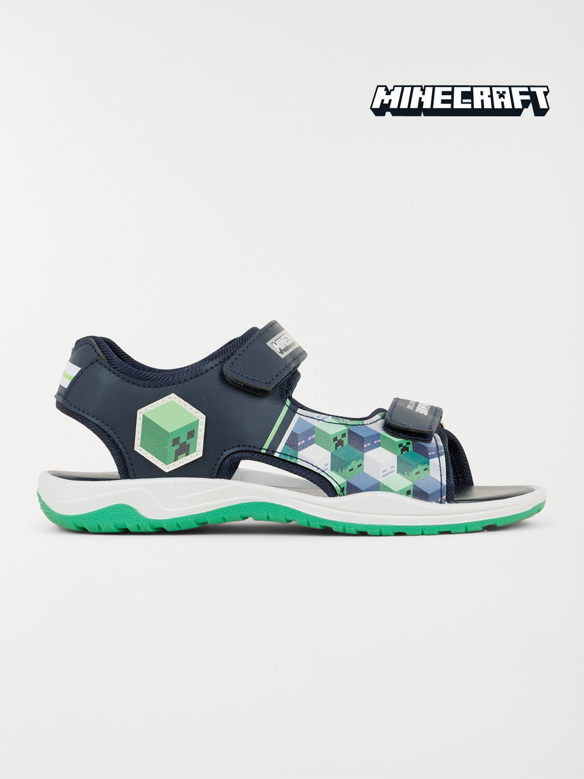 Sandales Minecraft garçon (31-35)