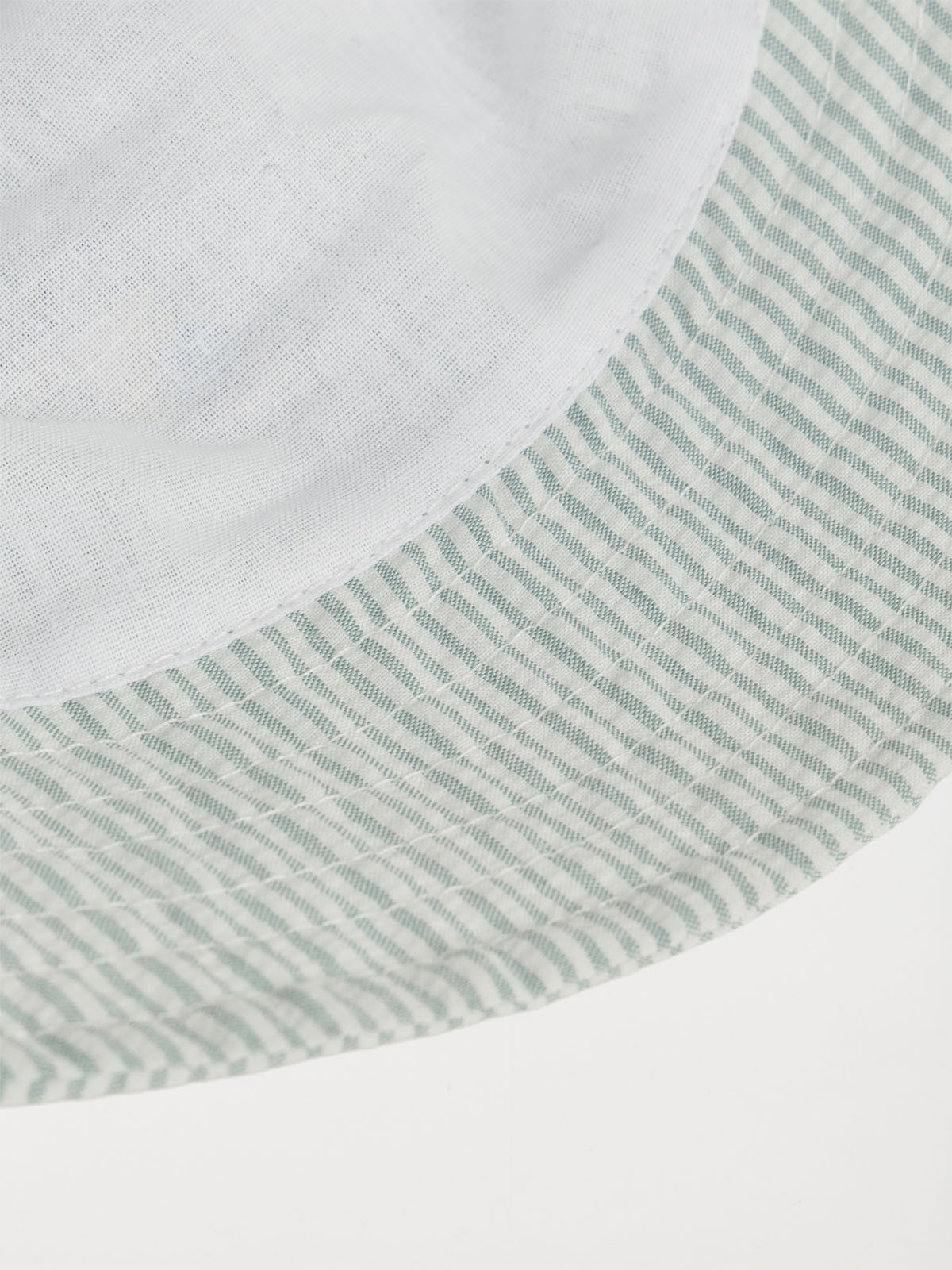 Bob rayé oiseau brodé bébé Bob rayé oiseau brodé bébé