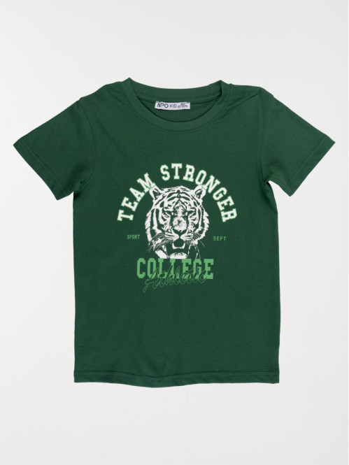 Pyjacourt tigre garçon (3-12A)