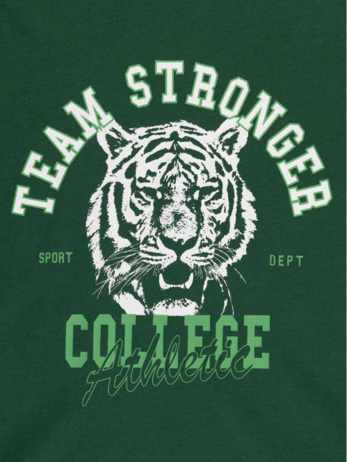 Pyjacourt tigre garçon (3-12A)