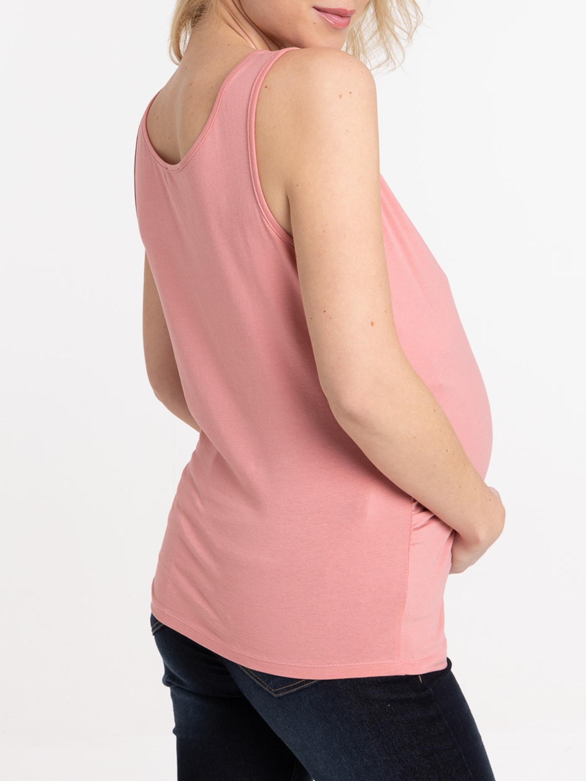 Débardeur blush femme