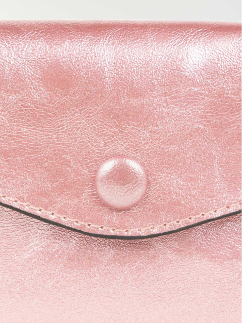 Porte-monnaie uni femme Porte-monnaie uni femme