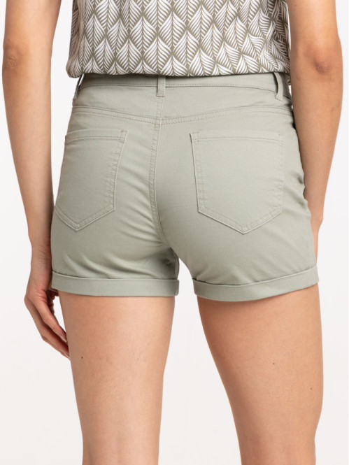 Short basique mousse clair...