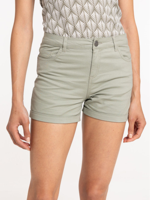 Short basique mousse clair...