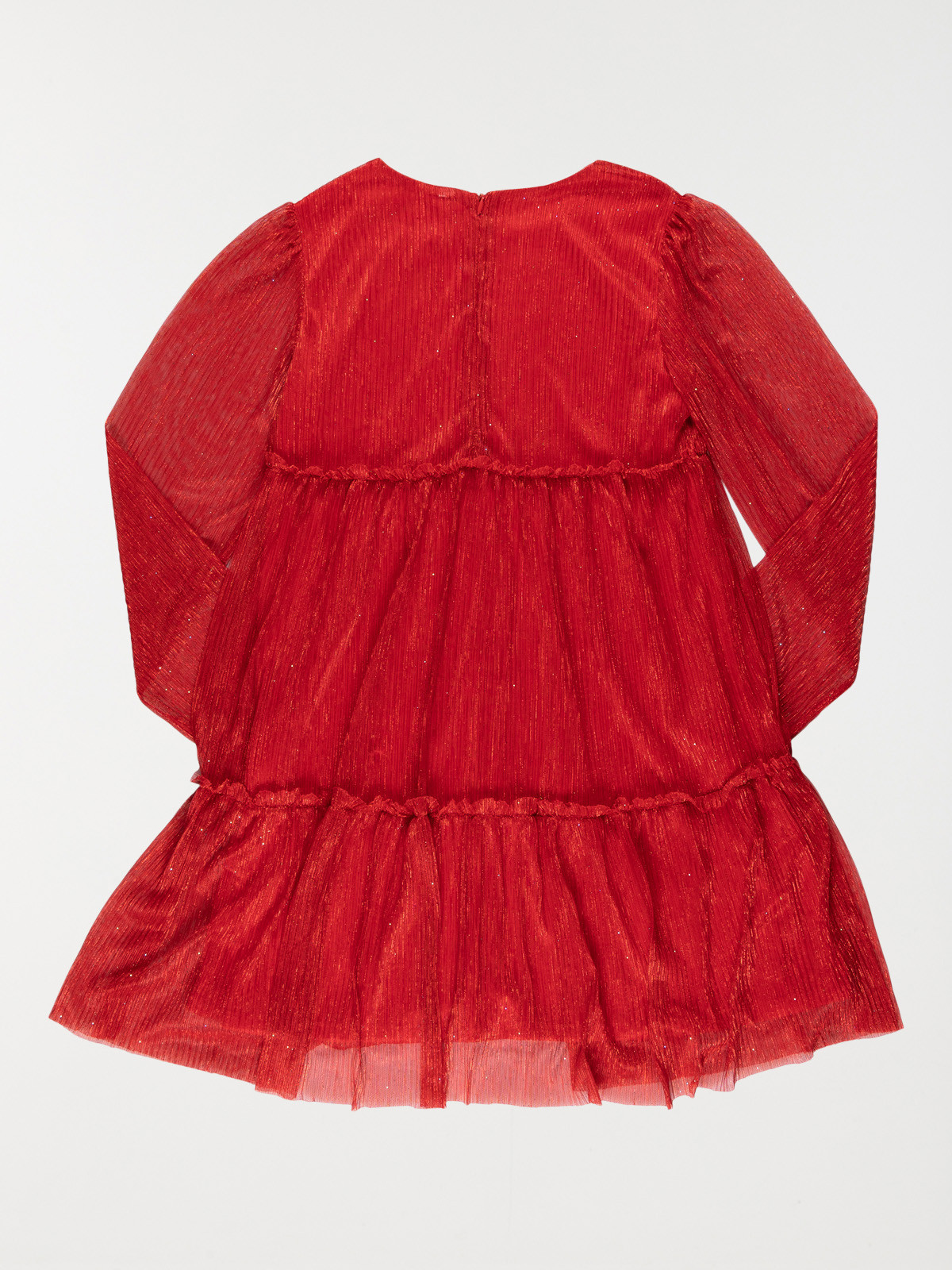 Robe de Noël rouge fille (10-16A) Robe de Noël rouge fille (10-16A)