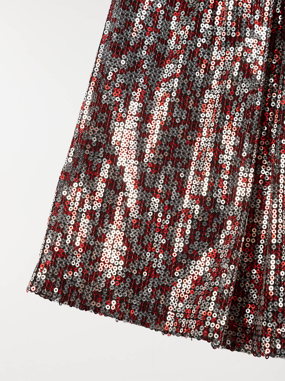 Jupe en sequins fille (10-16A) Jupe en sequins fille (10-16A)