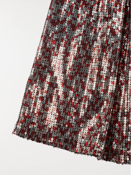 Jupe en sequins fille (10-16A)