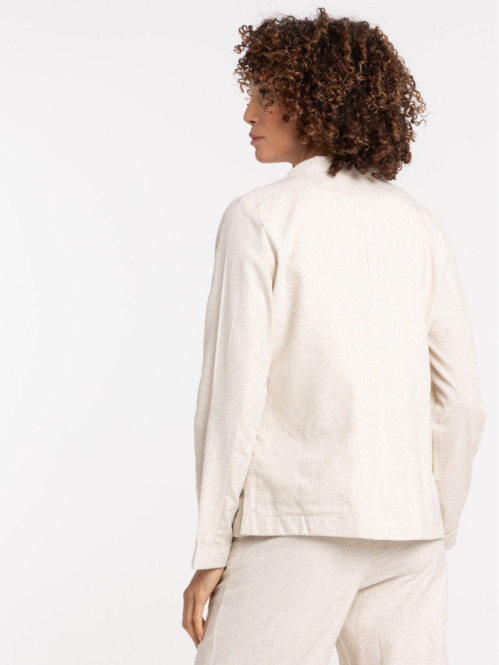 Veste tailleur femme