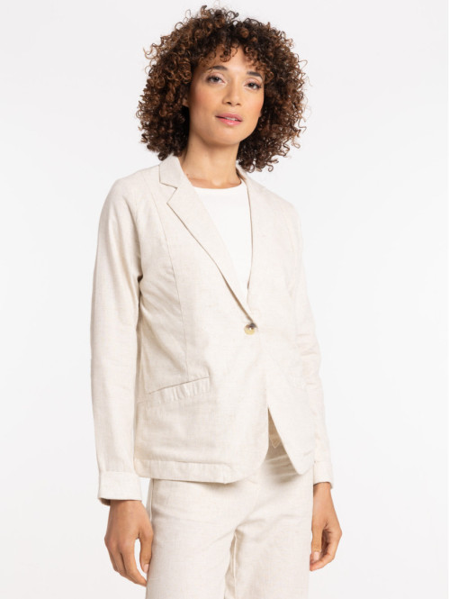Veste tailleur femme