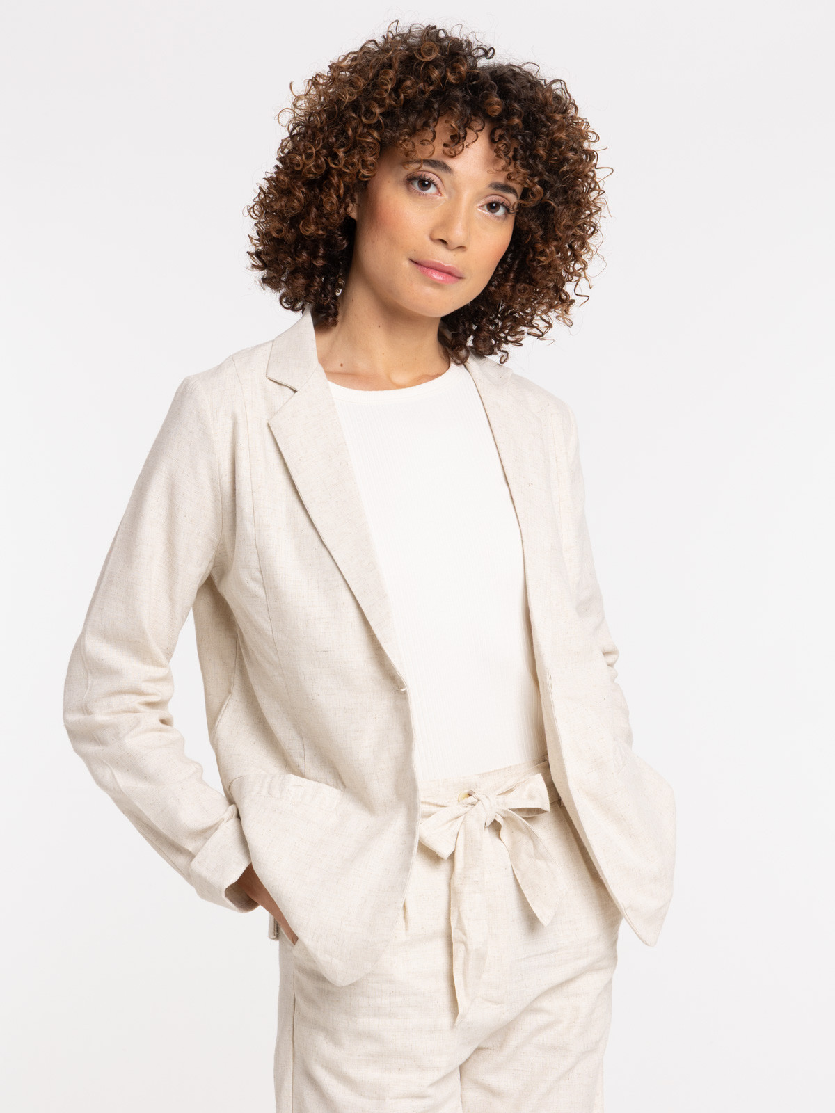 Veste tailleur femme