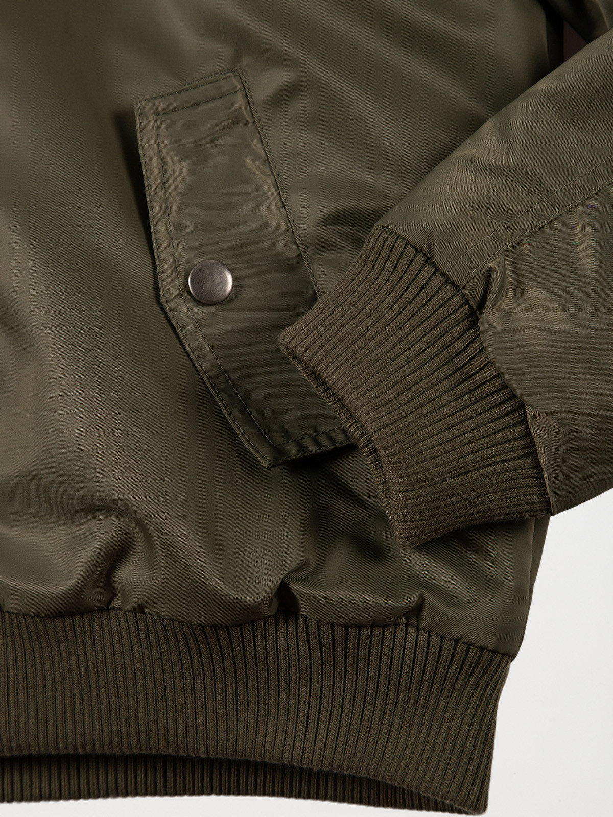 Blouson kaki quite garçon (10-16A)