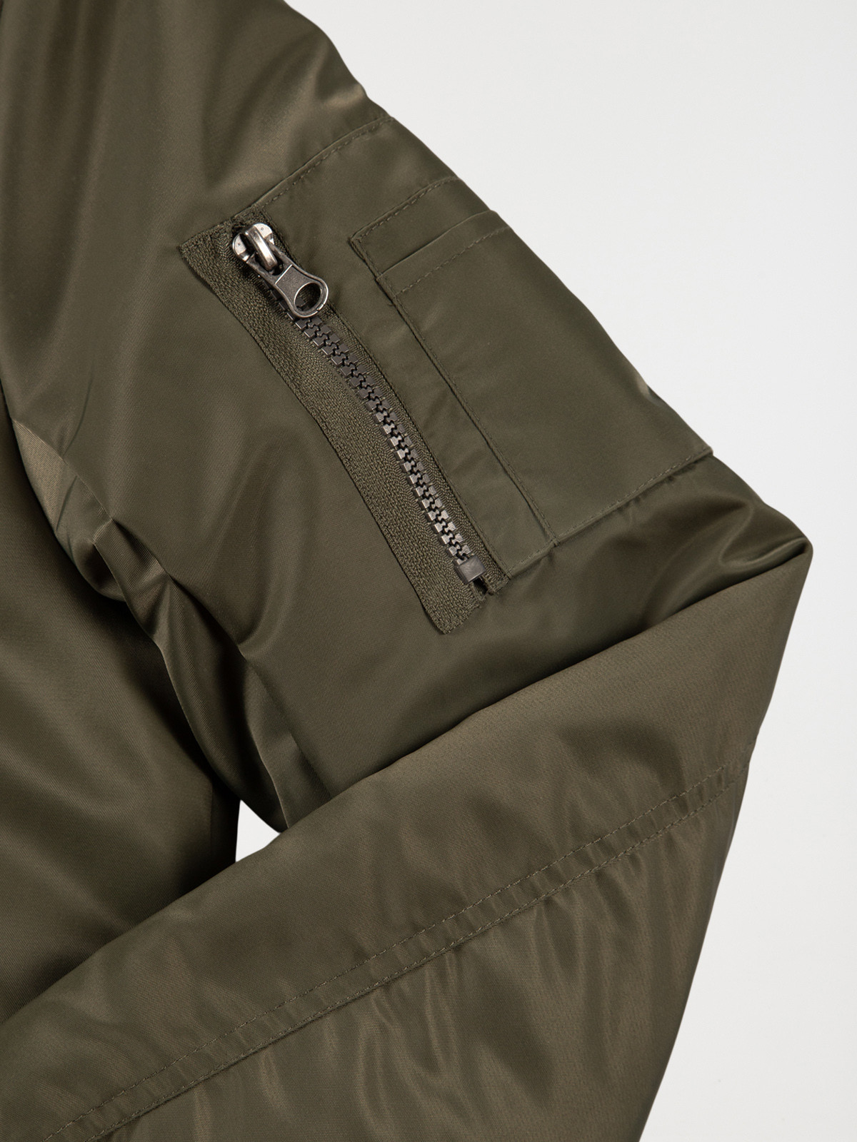 Blouson kaki quite garçon (10-16A)