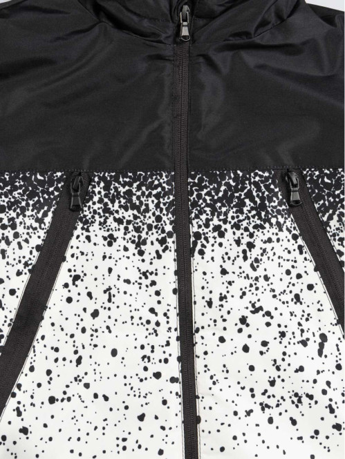 Blouson à capuche garçon (10-16A)