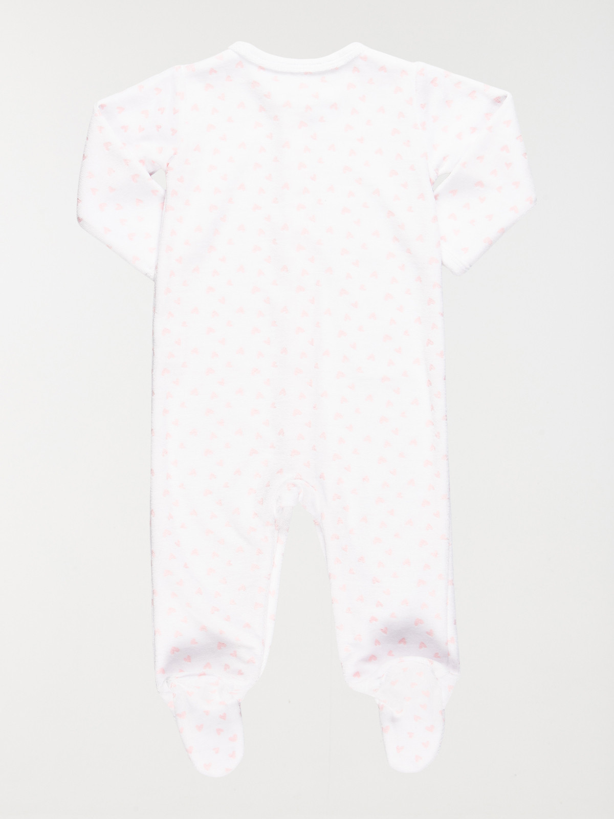 Dors-bien naissance blanc (0-9M) Dors-bien naissance blanc (0-9M)