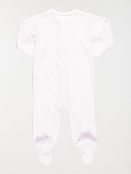 Dors-bien naissance blanc (0-9M) Dors-bien naissance blanc (0-9M)
