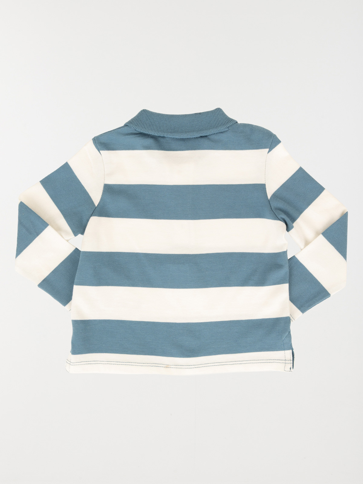 Polo rayures garçon (6-36M) Polo rayures garçon (6-36M)