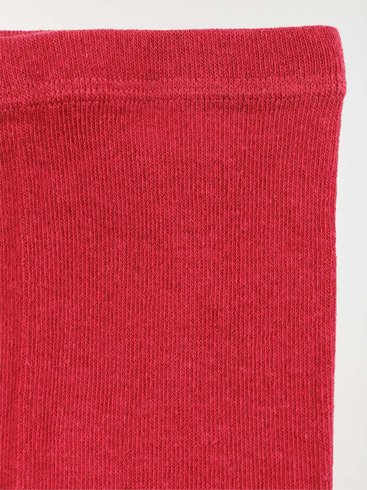 Collants chauds bois de rose fille