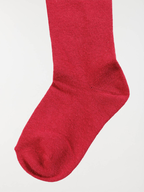 Collants chauds bois de...