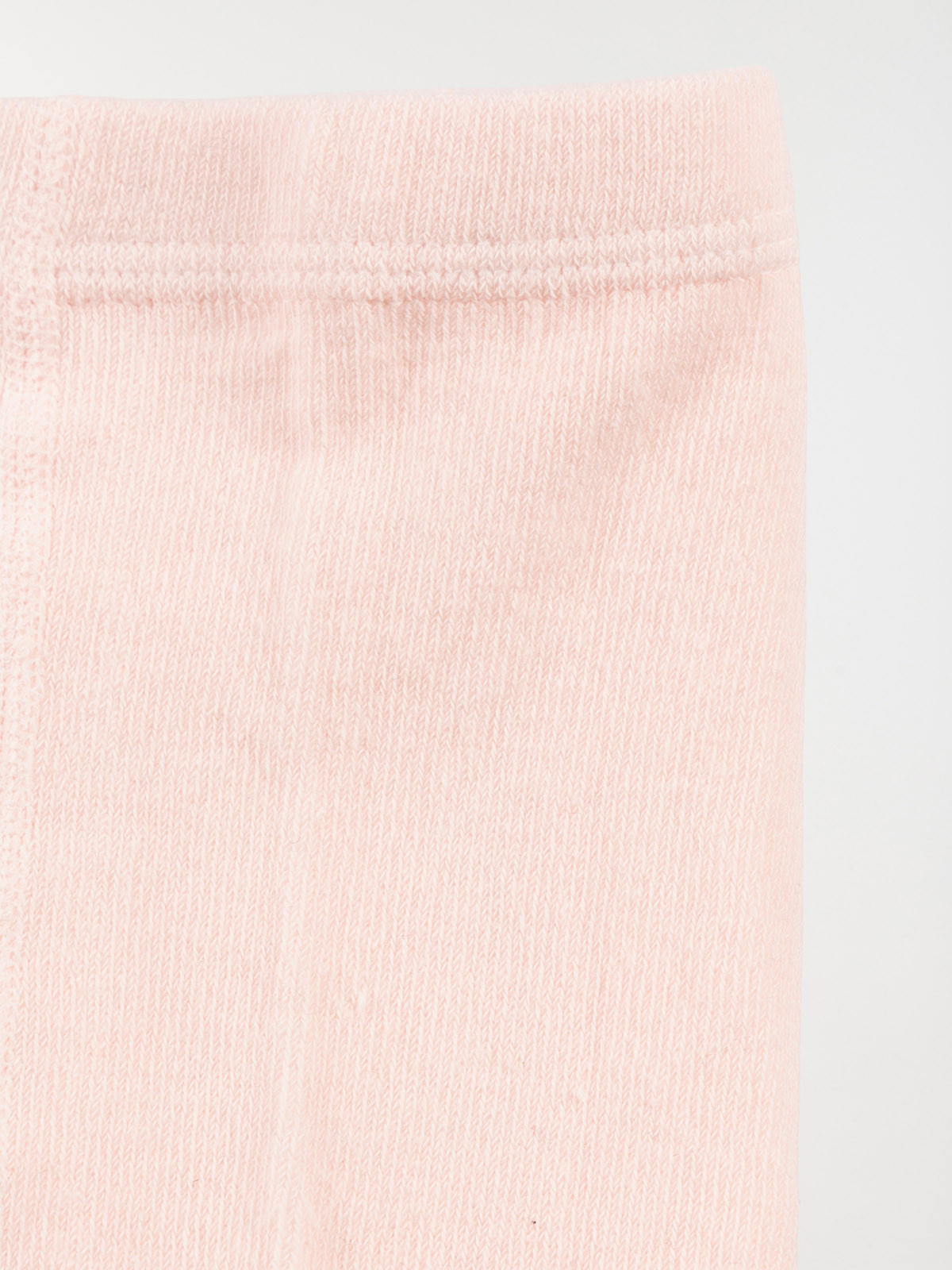 Collants chauds coloris rose fille Collants chauds coloris rose fille