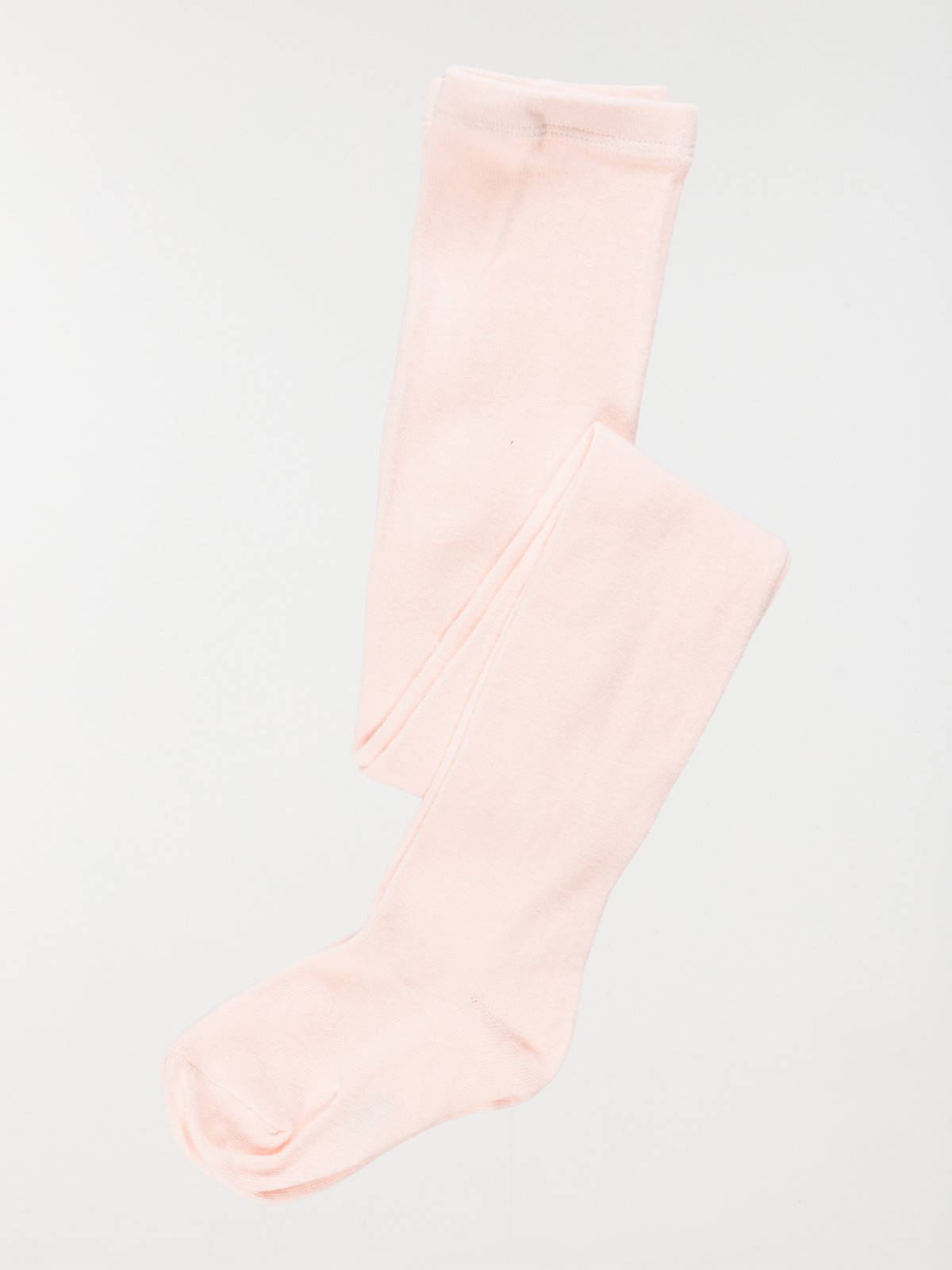 Collants chauds coloris rose fille