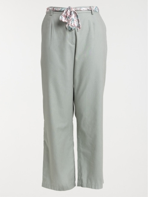Pantalon large grande...