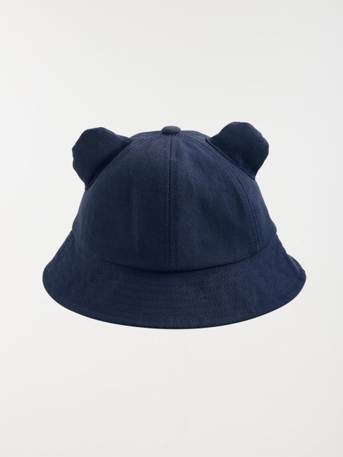 Chapeau marine navy garçon